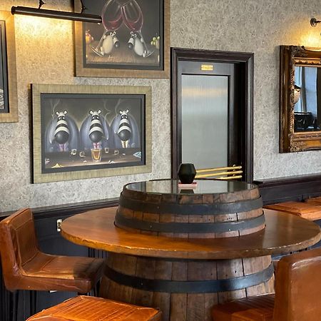The Queens Head, Parkside Apartment 3 Burley in Wharfedale Luaran gambar
