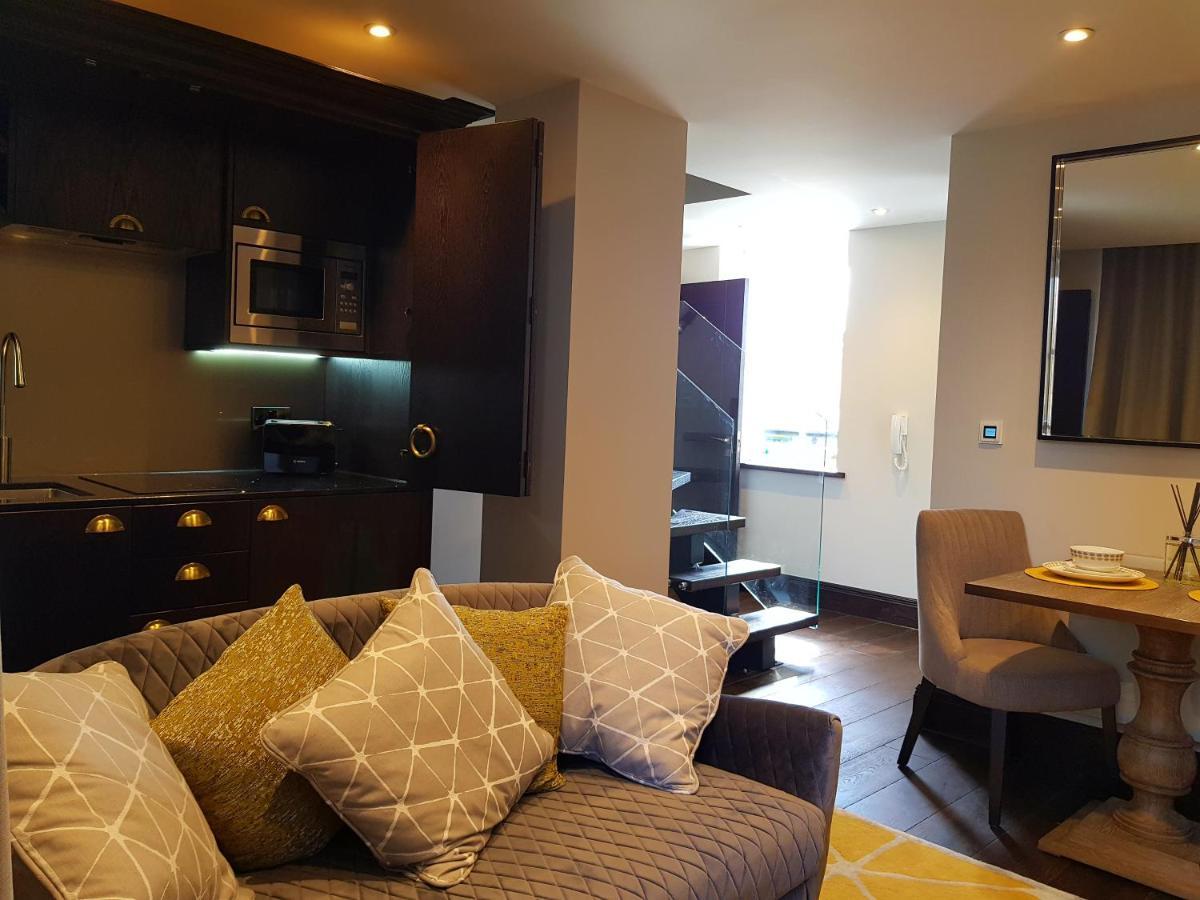 The Queens Head, Parkside Apartment 3 Burley in Wharfedale Luaran gambar