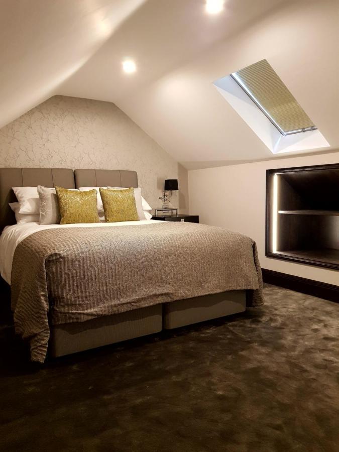 The Queens Head, Parkside Apartment 3 Burley in Wharfedale Luaran gambar