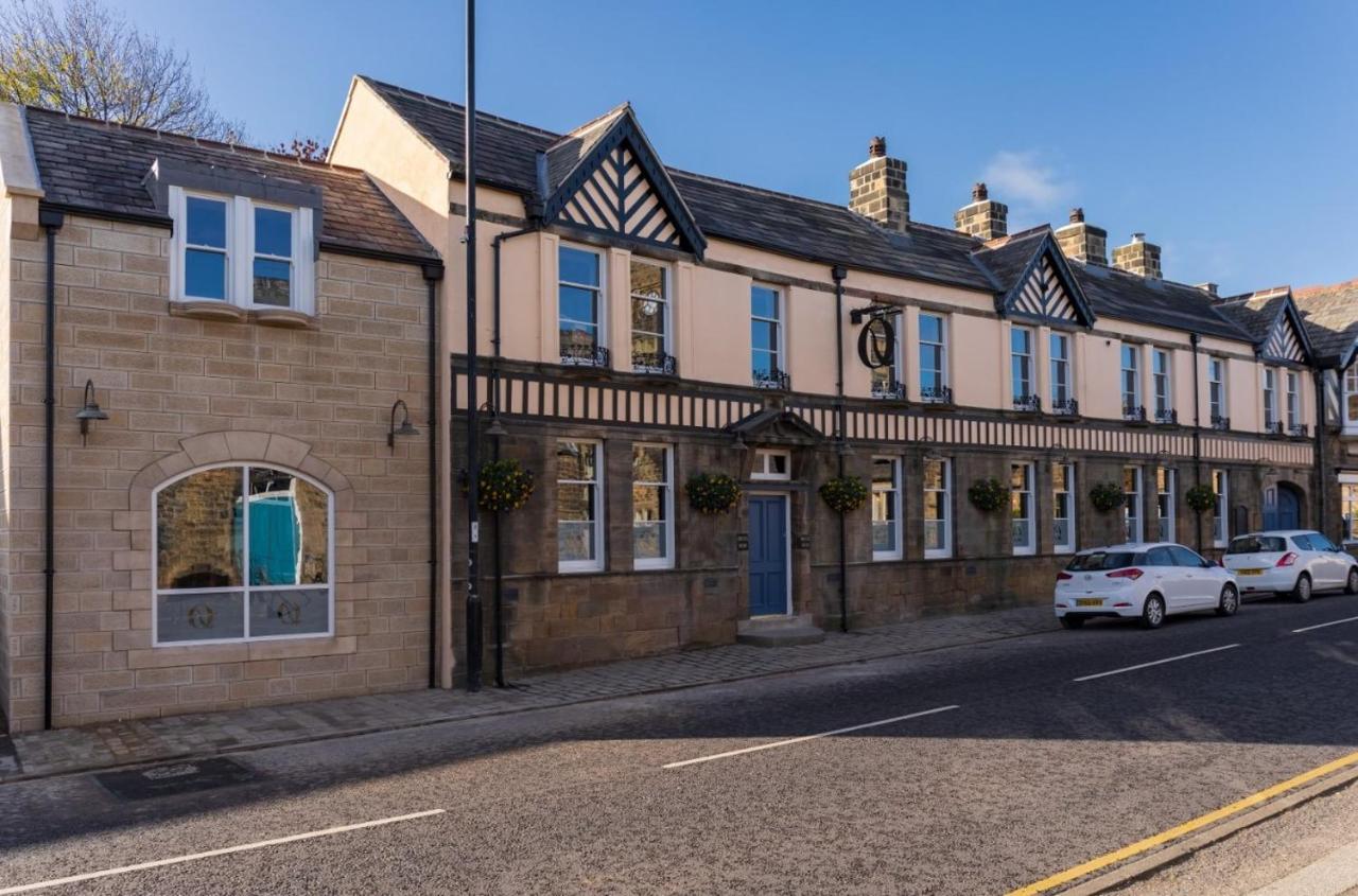 The Queens Head, Parkside Apartment 3 Burley in Wharfedale Luaran gambar