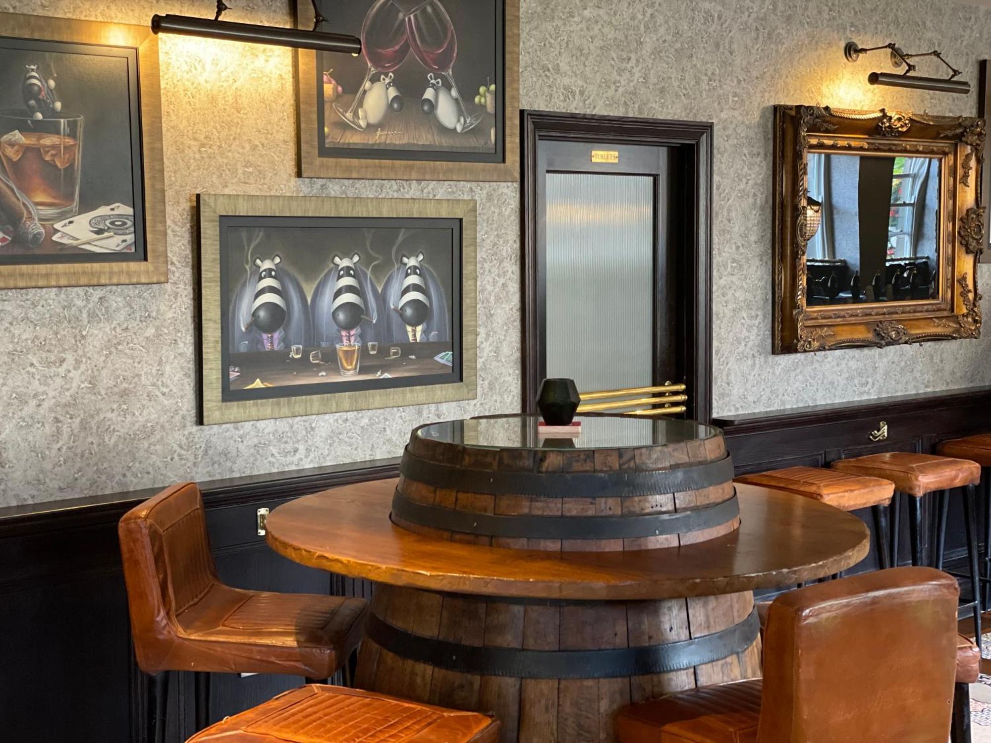 The Queens Head, Parkside Apartment 3 Burley in Wharfedale Luaran gambar
